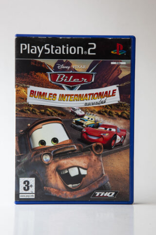 Disney Pixar Biler: Bumles internationale racerløb(PS2)