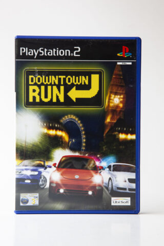 Downtown Run(PS2)