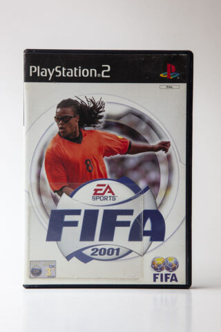 FIFA 2001(PS2)