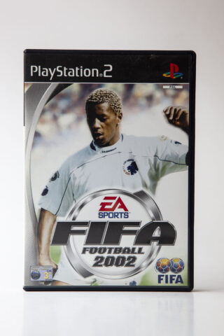 FIFA Football 2002(PS2)