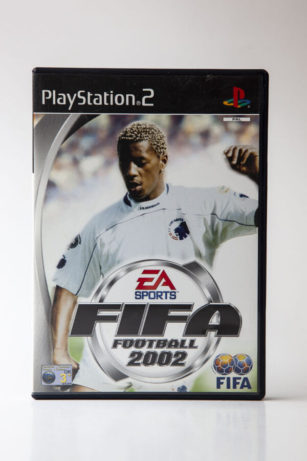 FIFA Football 2002(PS2)