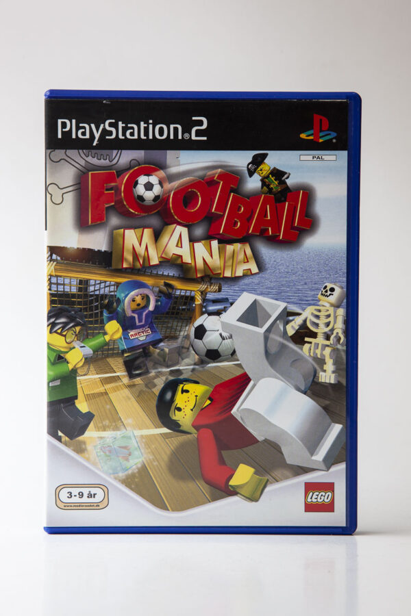 Football Mania(PS2)