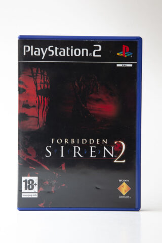 Forbidden Siren 2(PS2)