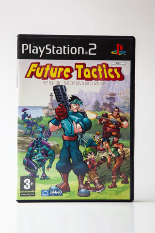 Future Tactics: The Uprising(PS2)