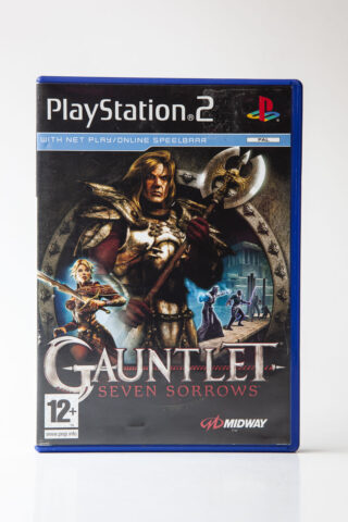 Gauntlet: Seven Sorrows(PS2)