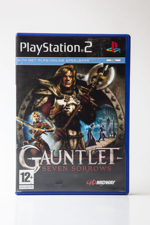 Gauntlet: Seven Sorrows(PS2)