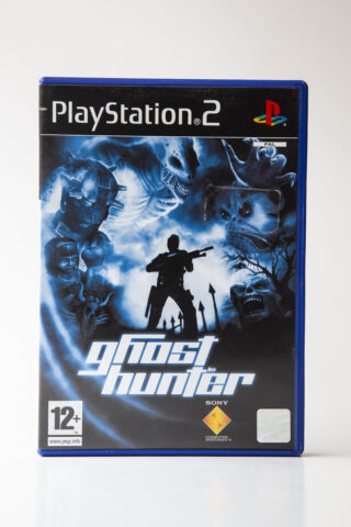 Ghosthunter(PS2)