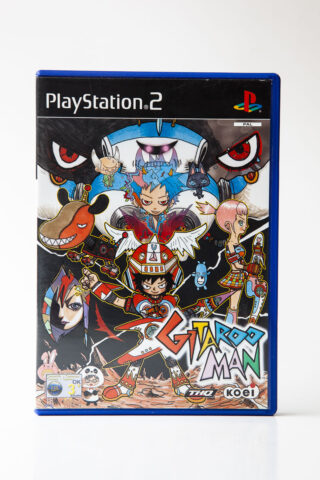 Gitaroo Man(PS2)se billeder
