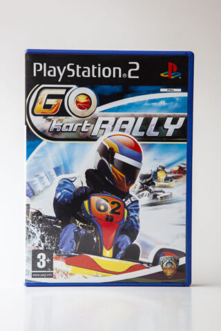 Go Kart Rally(PS2)