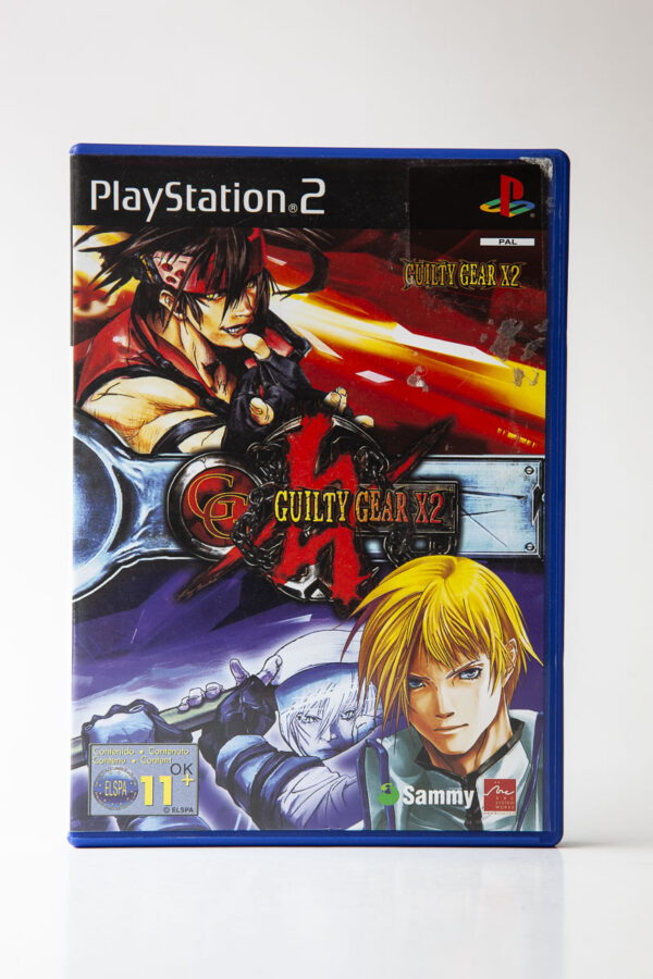 Guilty Gear X2(PS2)