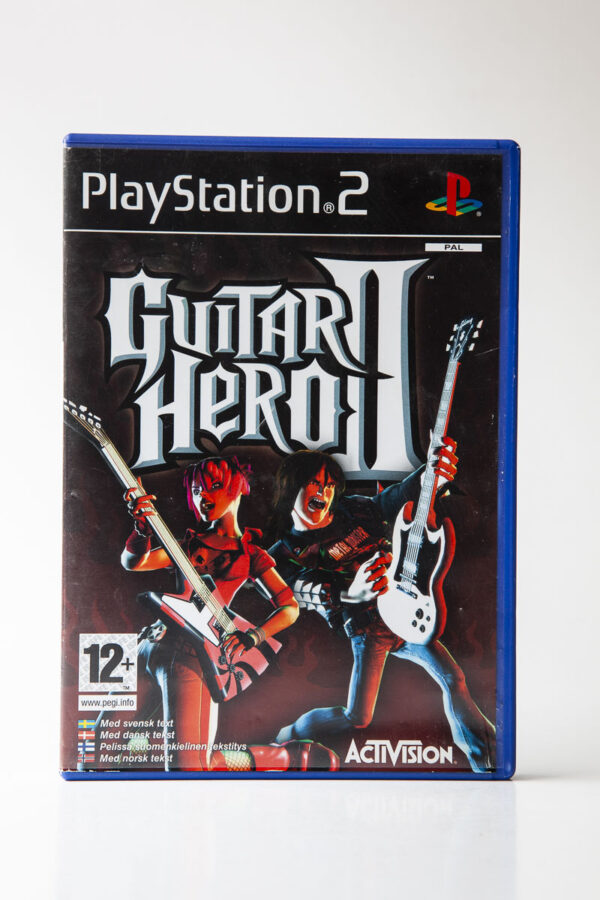 Guitar Hero II(PS2)