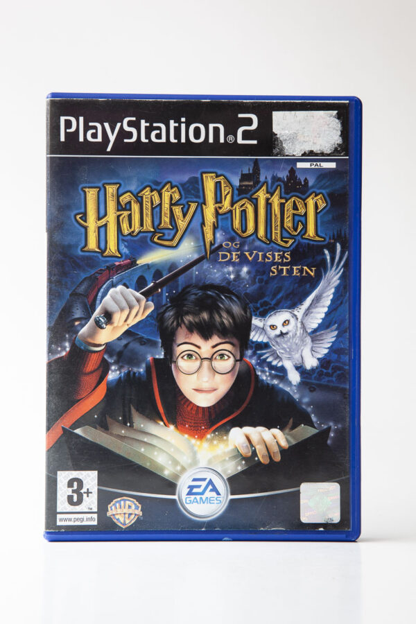 Harry Potter og de Vises Sten(PS2)