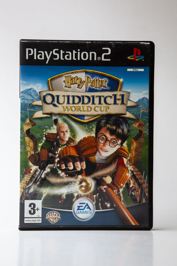 Harry Potter: Quidditch World Cup(PS2)