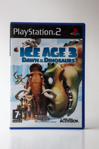 Ice Age 3: Dawn of the Dinosaurs(PS2)