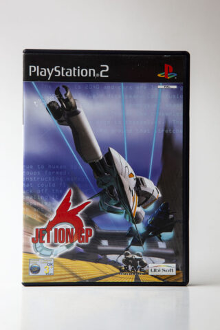 Jet Ion GP(PS2)