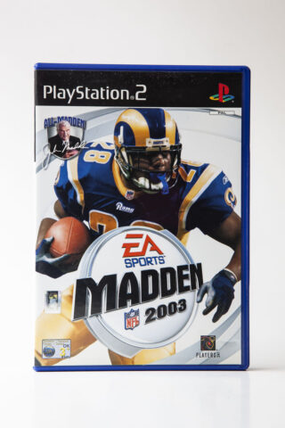Madden NFL 2003(PS2)