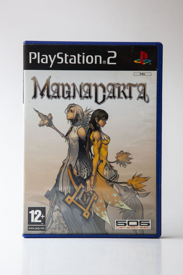 Magnacarta(PS2)
