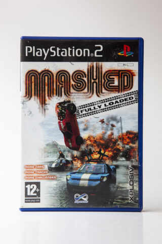 Mashed: Fully Loaded(PS2)