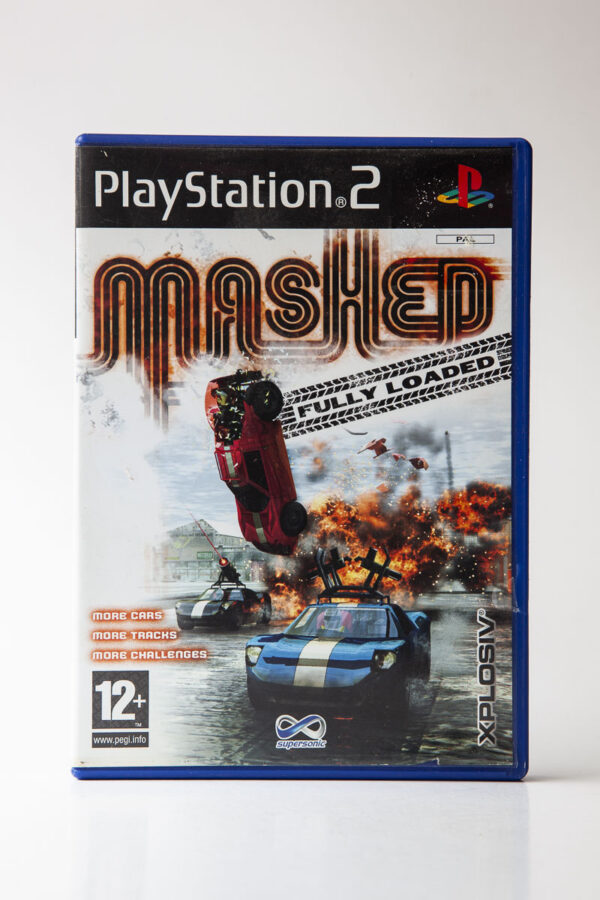 Mashed: Fully Loaded(PS2)