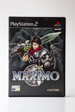 Maximo(PS2)