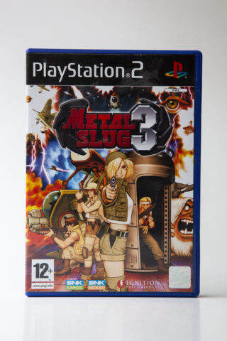 Metal Slug 3(PS2)
