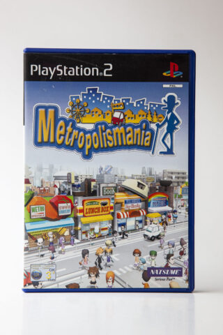Metropolismania(PS2)