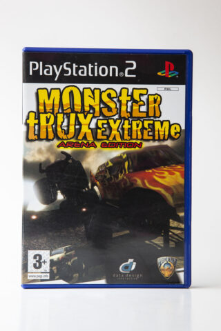 Monster Trux Extreme: Arena Edition(PS2)