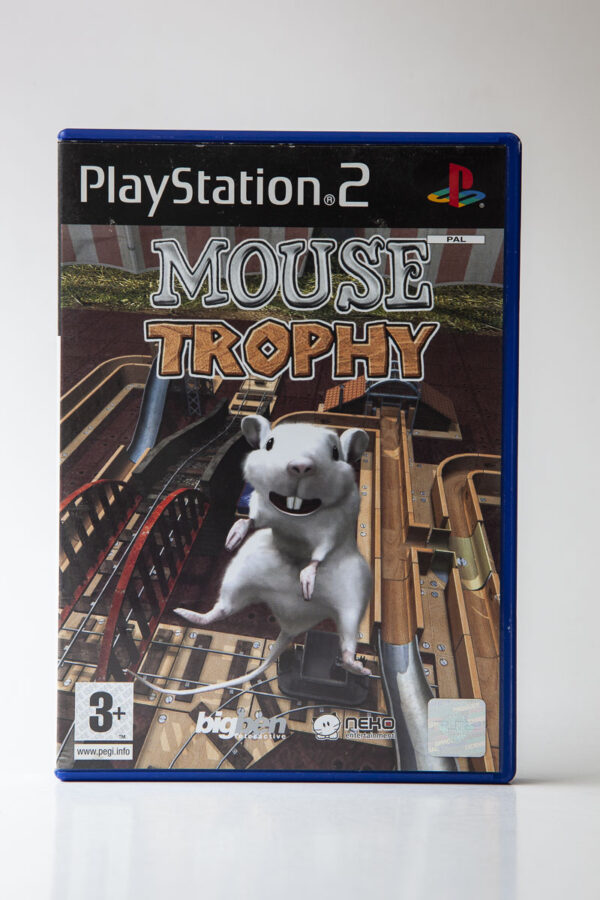 Mouse Trophy(PS2)