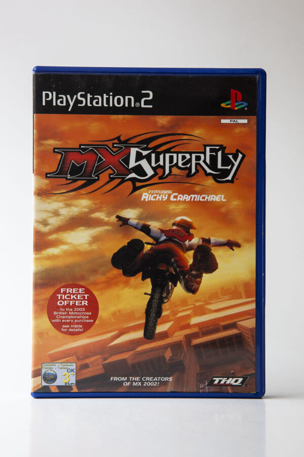 MX Superfly(PS2)