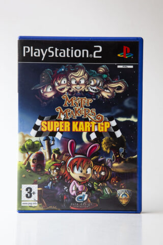 Myth Makers: Super Kart GP(PS2)
