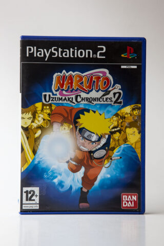 Naruto: Uzumaki Chronicles 2(PS2)