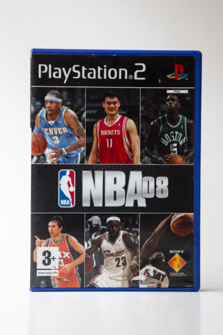 NBA 08(PS2)