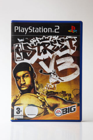 NBA Street V3(PS2)