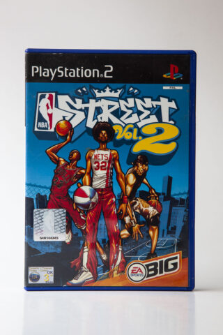 NBA Street Vol. 2(PS2)