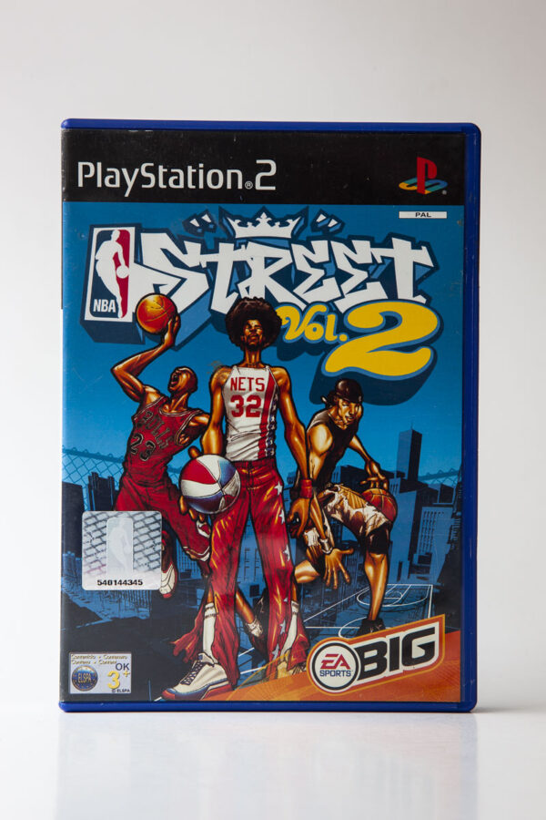 NBA Street Vol. 2(PS2)