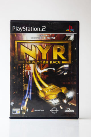 New York Race(PS2)