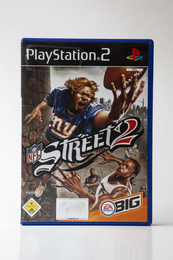 NFL Street 2(PS2)