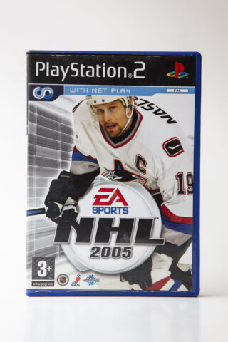 NHL 2005(PS2)
