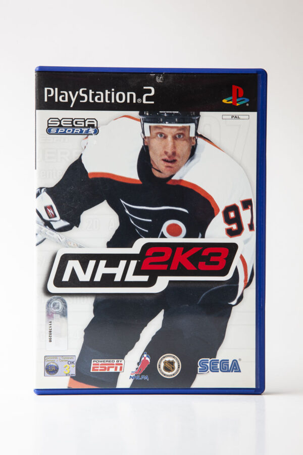 NHL 2K3(PS2)