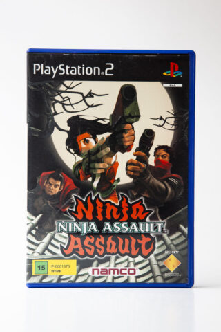 Ninja Assault(PS2)
