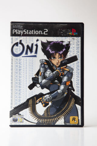 Oni(PS2)
