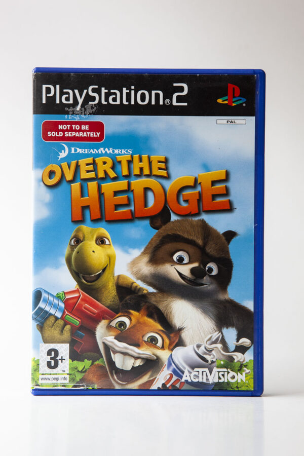 Over the Hedge(PS2)