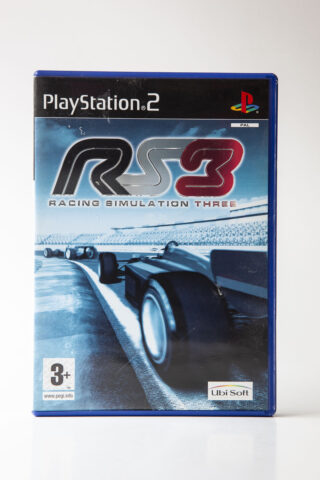 Racing Simulation 3(PS2)