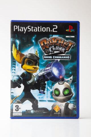 Ratchet & Clank 2(PS2)