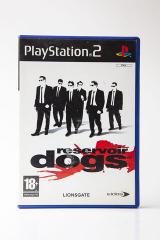 Reservoir Dogs(PS2)