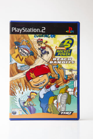 Rocket Power: Beach Bandits(PS2)