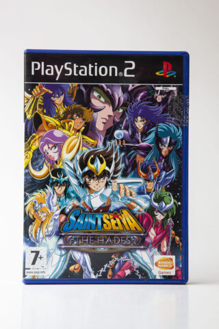 Saint Seiya: The Hades(PS2)