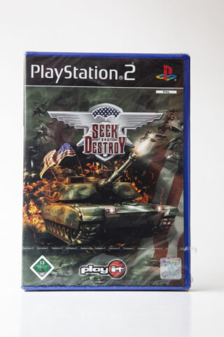Seek and Destroy(PS2)