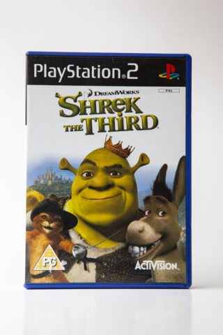 Shrek the Third(PS2)