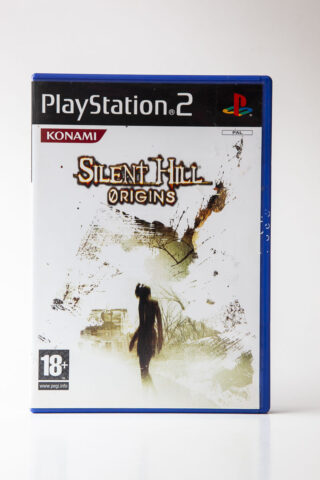 Silent Hill: Origins(PS2)